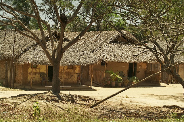 Quilombo no Maranhão