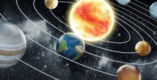 Sistema Solar: planetas que fazem parte e as cores de cada um