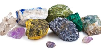 Minerais: o que são, tipos e exemplos