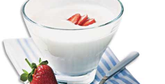 Como o iogurte é feito?
