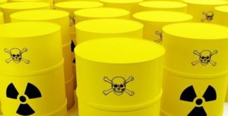 Poluentes radioativos e seus riscos
