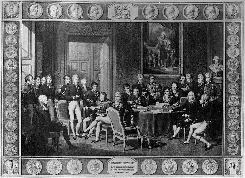 Congresso de Viena