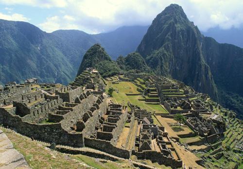 Povos Incas