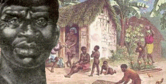 A história de Quilombo dos Palmares