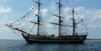 A história das caravelas: os navios de antigamente
