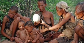 Conhecendo o cotidiano das crianças indígenas