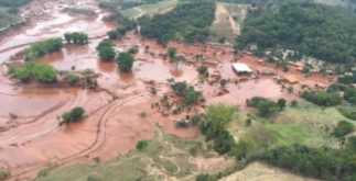 Rompimento de barragem em Mariana (MG) e seus danos ambientais