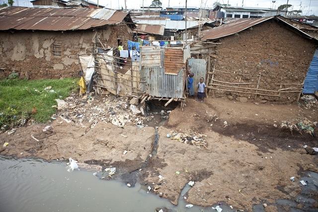 Descubra qual é a maior favela do Planeta: Kibera, Quênia