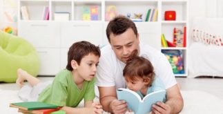 5 dicas de como introduzir a leitura na rotina das crianças