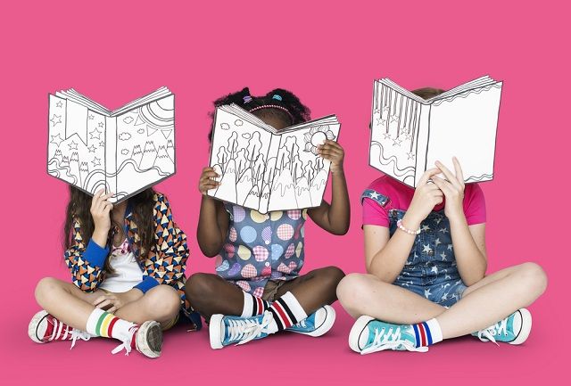 2 de abril: O Dia Internacional do Livro Infantil