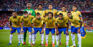 História da Seleção Brasileira