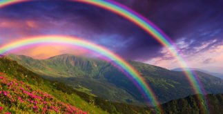 Cores do arco-íris: quantas são e seus significados