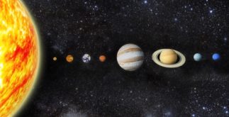 Maior planeta do sistema solar: descubra qual é!