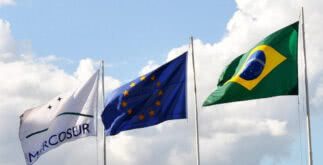 Países do Mercosul atualmente e acordos estabelecidos